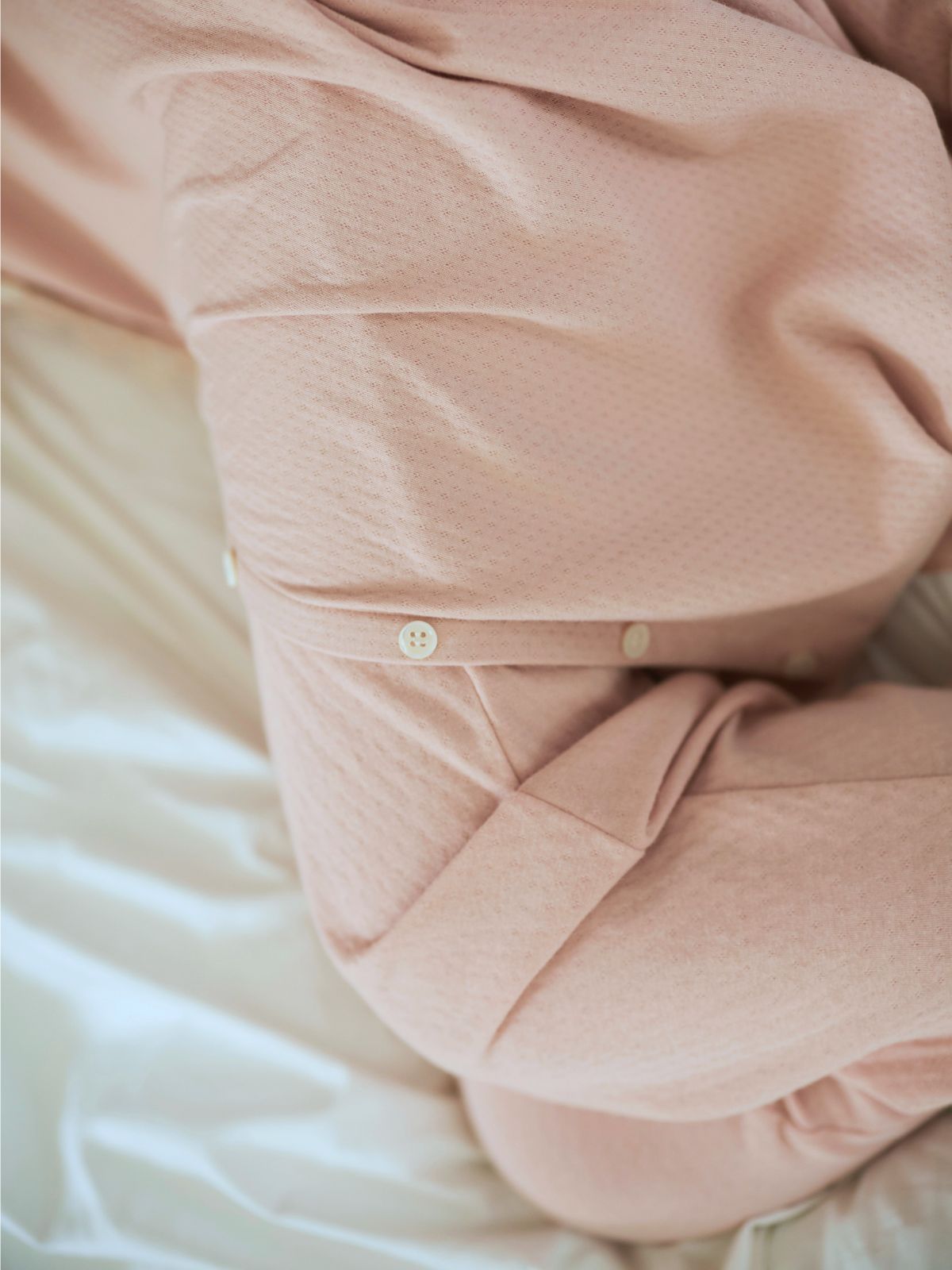 定番｜スズランギャザードレス ピンク | すべての商品 | 美しく眠る