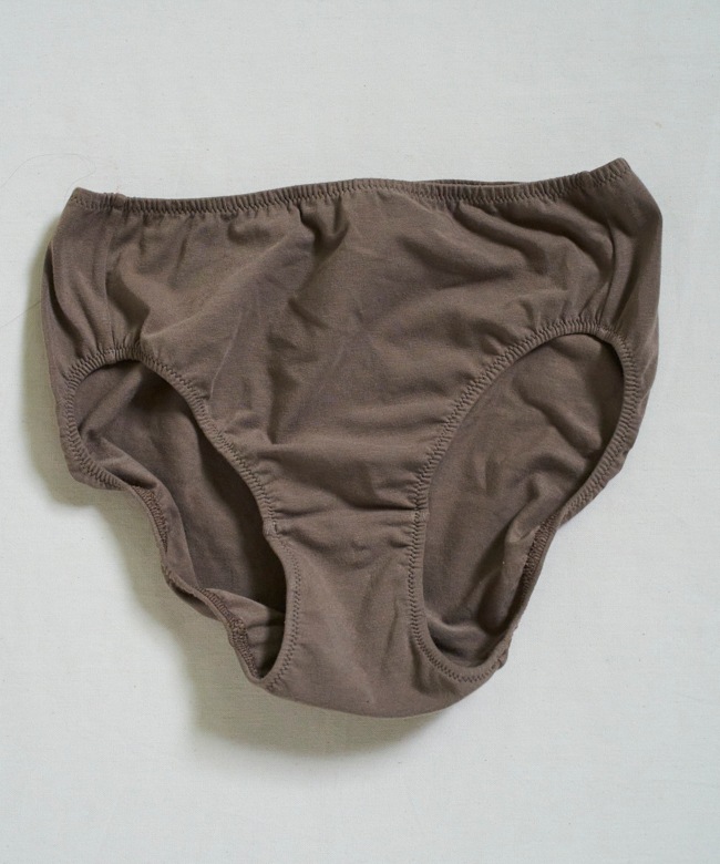 【再入荷】コンフォートベーシックショーツ　ベージュ