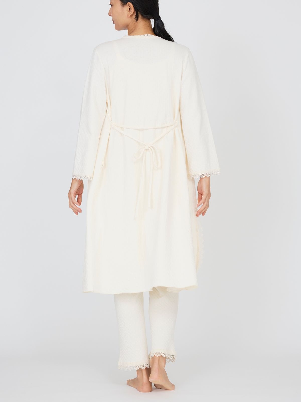 定番｜スズランレースパンツ　ナチュラル