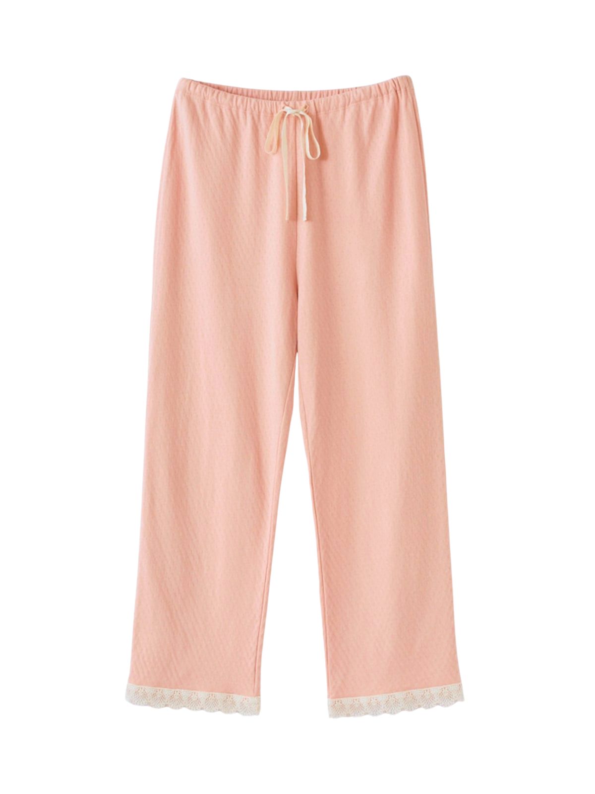 定番｜スズランレースパンツ ピンク