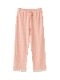 定番｜スズランレースパンツ ピンク
