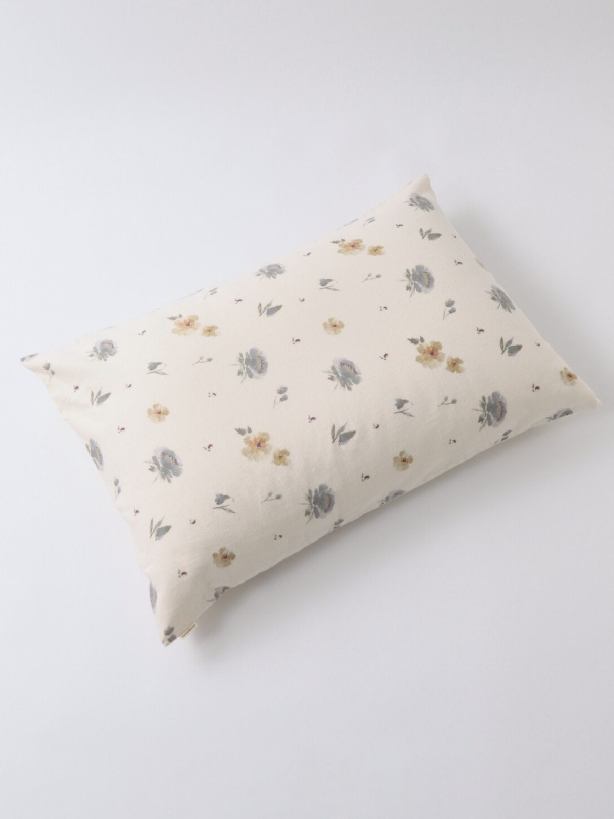 【数量限定】【残りわずか】ウォーターフラワーネルピローケース(S)