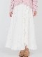 プチローズフリルスカート