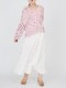 プチローズフリルスカート