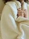 オーガニックコットン綿毛布　