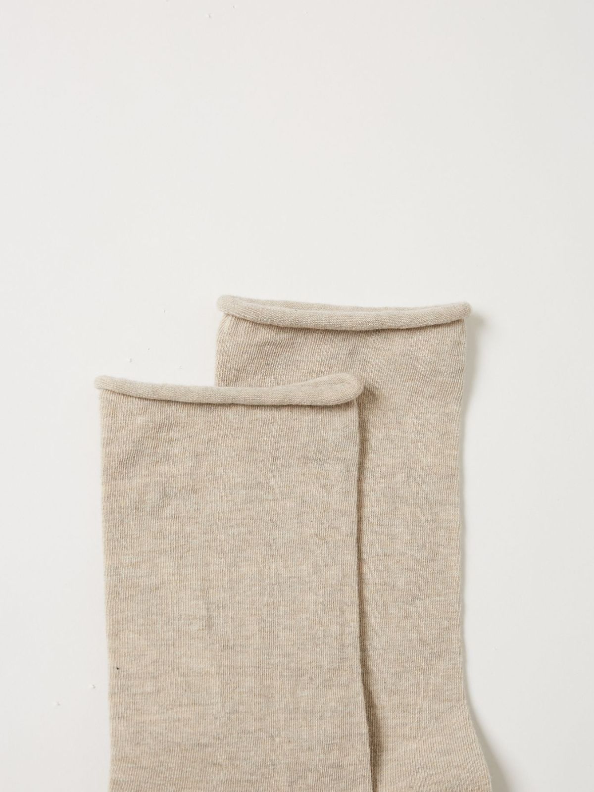 リラックスソックス（ベージュ/グレー/ブラック/ネイビー）