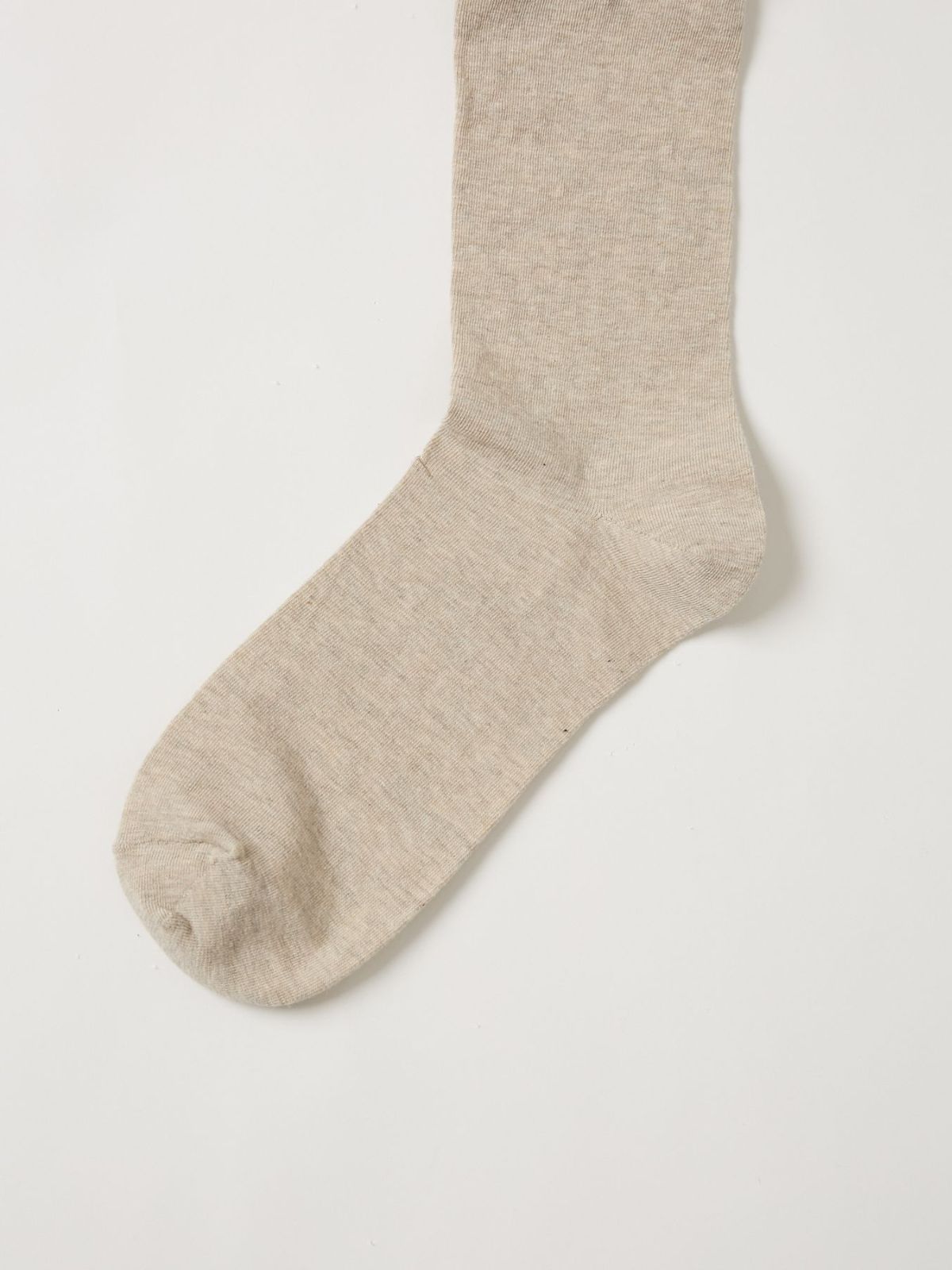 リラックスソックス（ベージュ/グレー/ブラック/ネイビー）