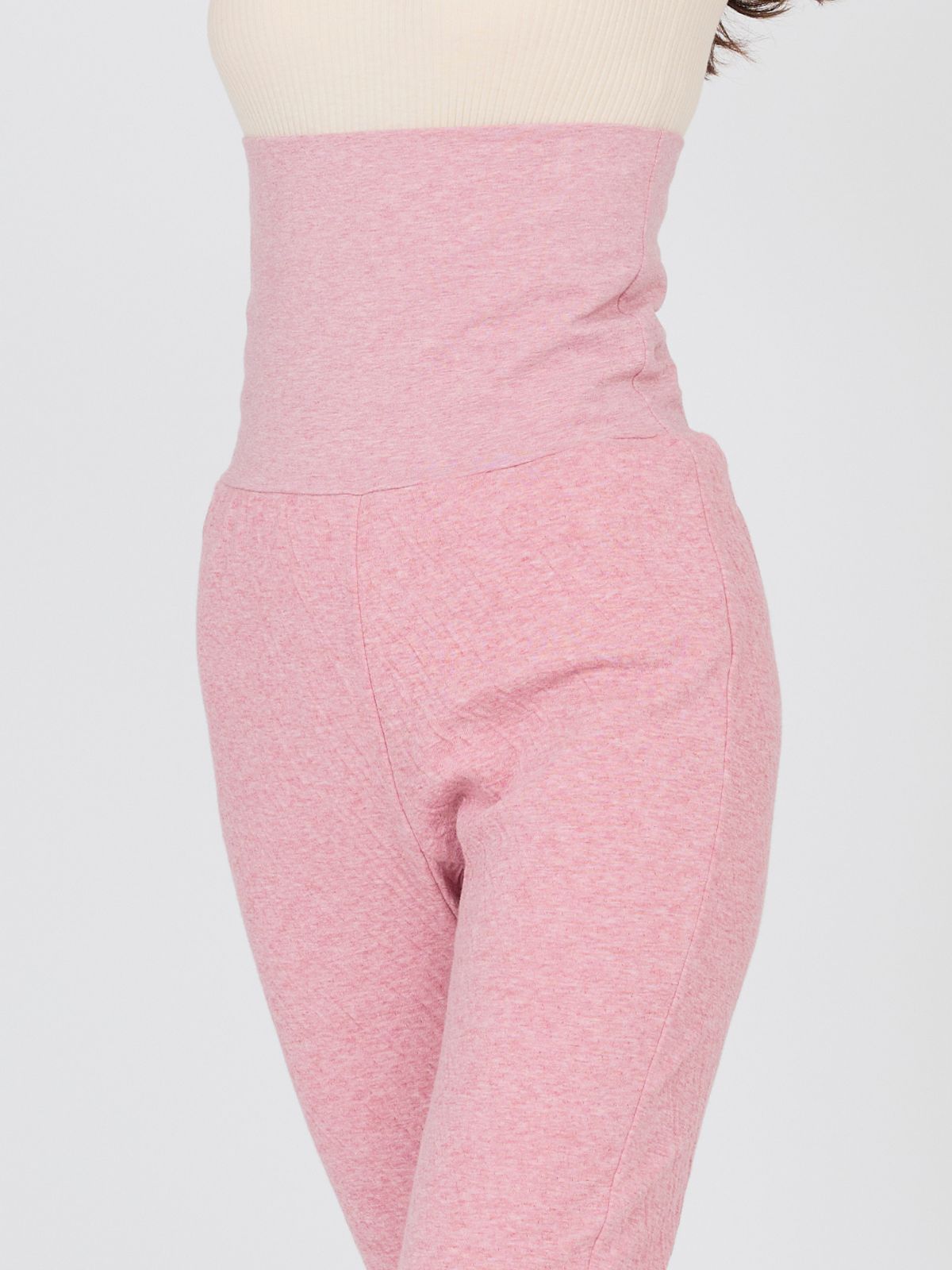 再入荷】リラックスコットン腹巻レッグパンツ ピンク | すべての商品