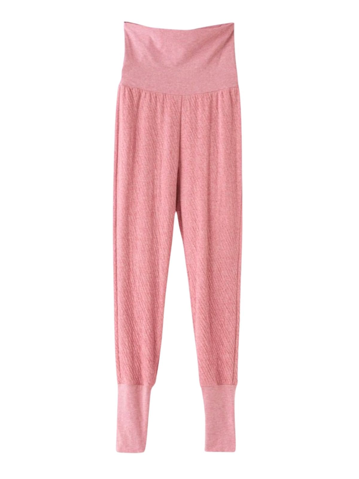 再入荷】リラックスコットン腹巻レッグパンツ ピンク | すべての商品