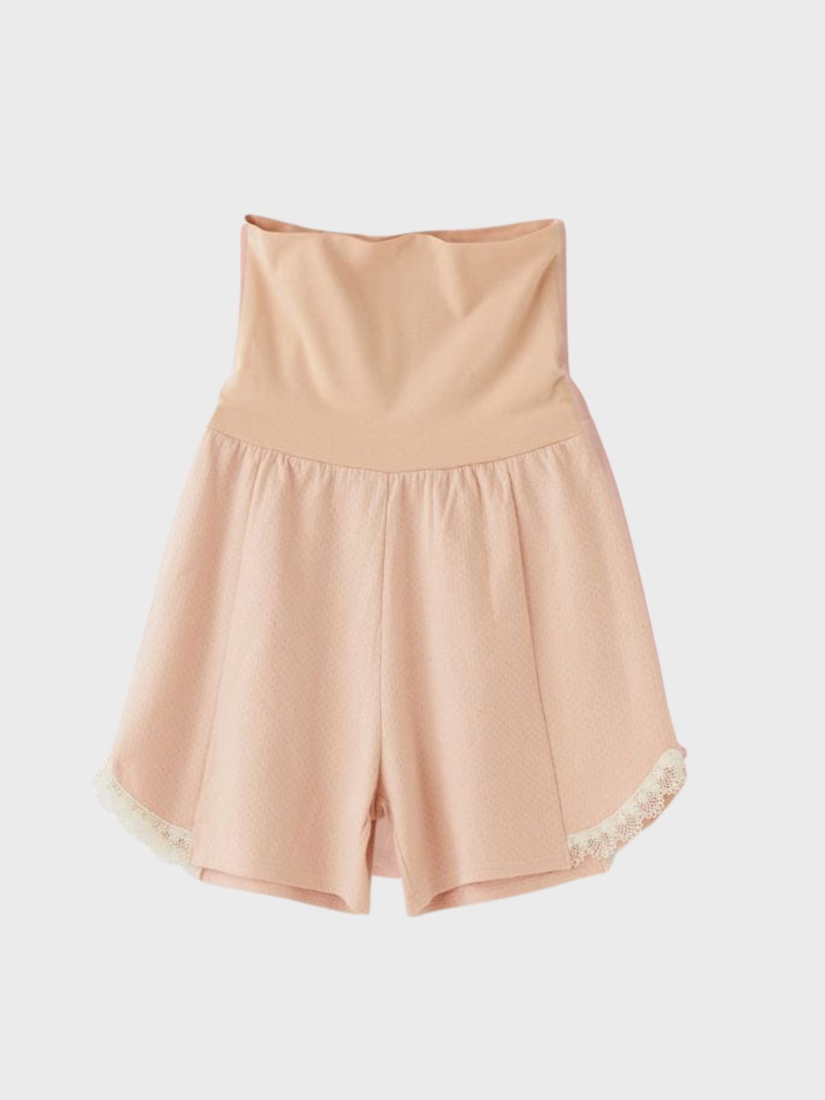 スズラン腹巻キュロット ピンク