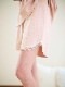 スズラン腹巻キュロット ピンク
