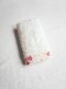 NEW｜【ギフトにおすすめ】【オンライン限定】フレンチローズパイピングフェイスタオル