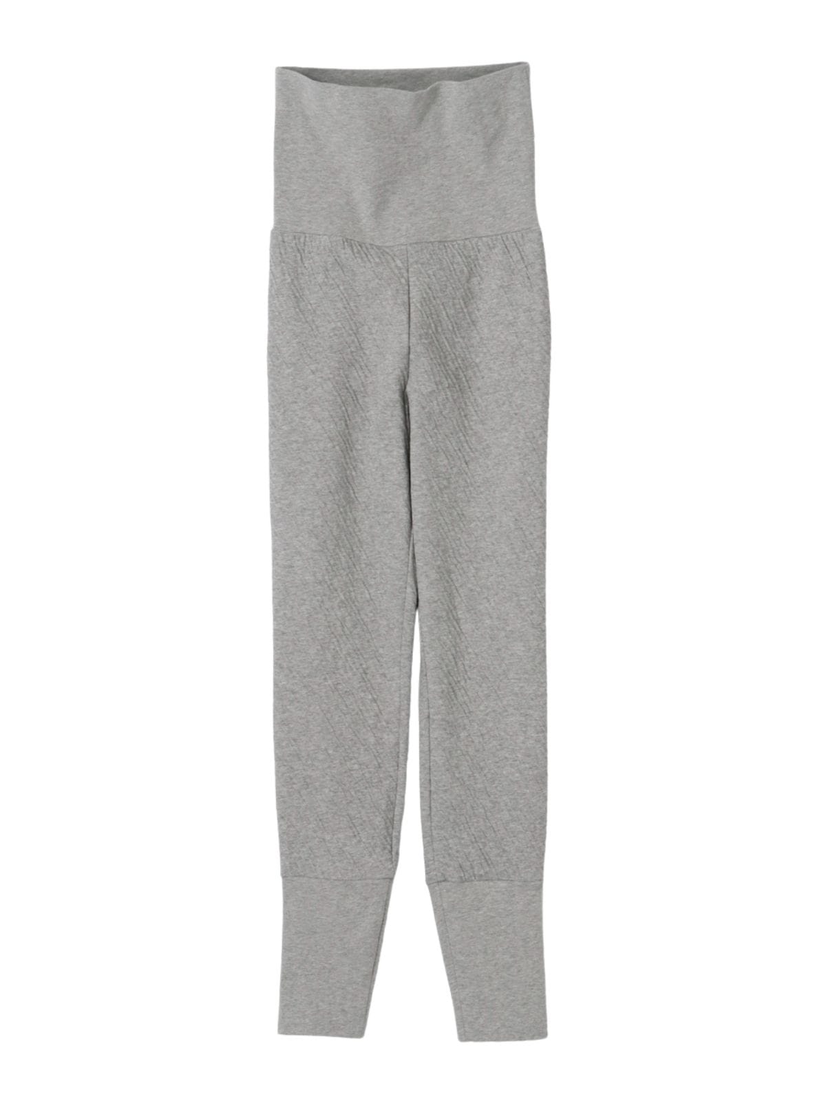 再入荷】リラックスコットン腹巻レッグパンツ グレー | すべての商品