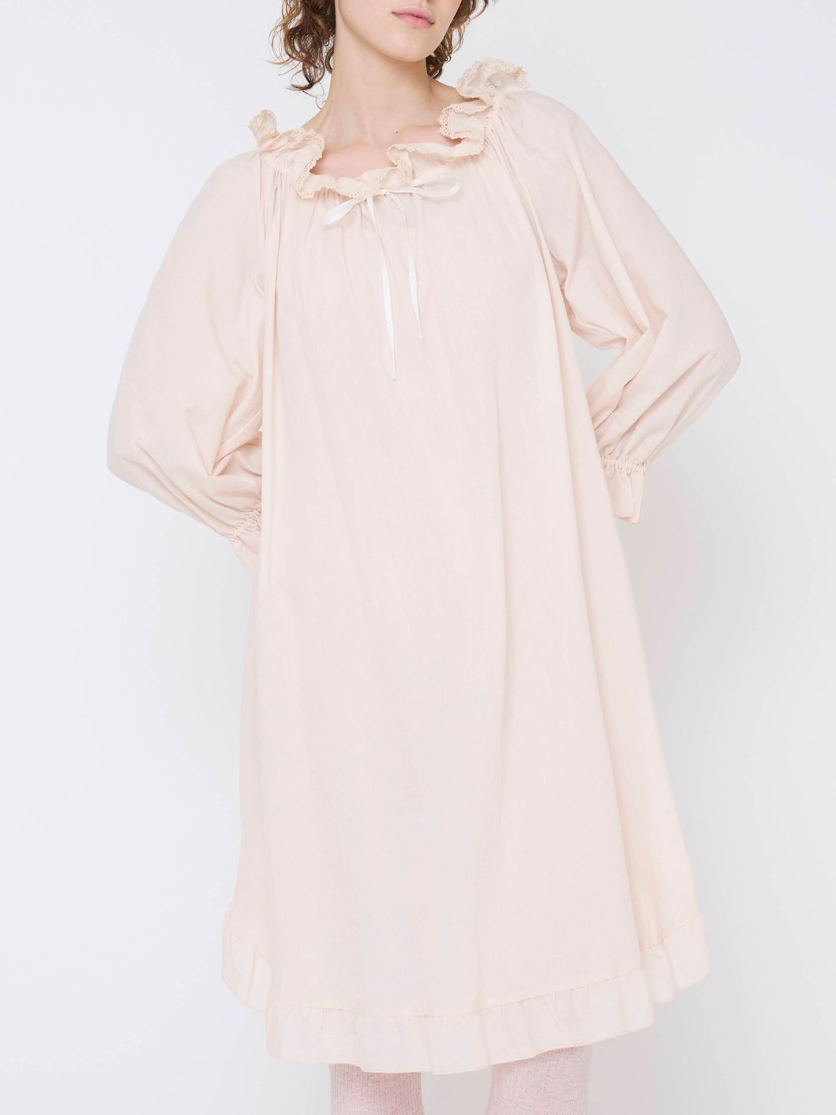 チェリーブロッサムドレス　ピンク