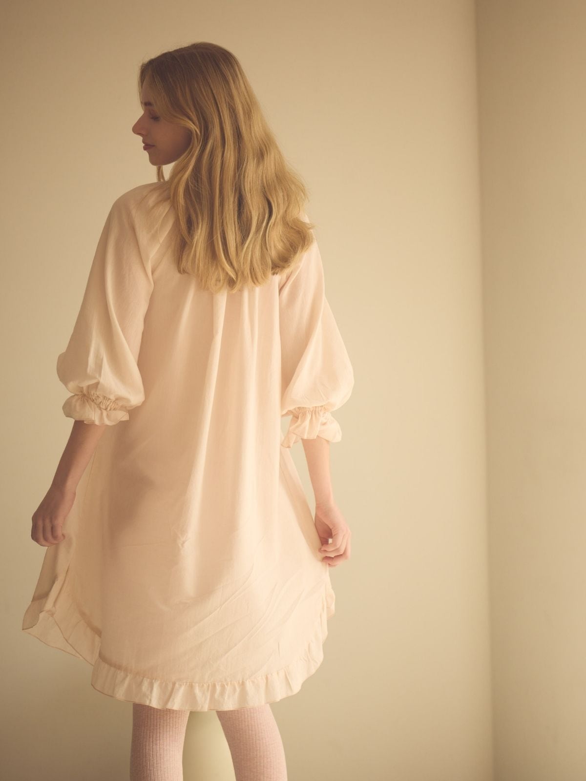 チェリーブロッサムドレス ピンク | ナイトウェア,ナイトドレス