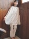 NEW｜チェリーブロッサムパンツ ピンク