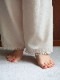 NEW｜チェリーブロッサムパンツ ピンク