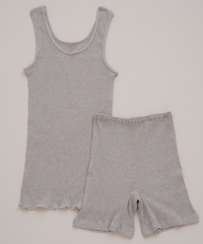 【オンライン限定*スペシャルプライス】ナナリブファーストセット グレー