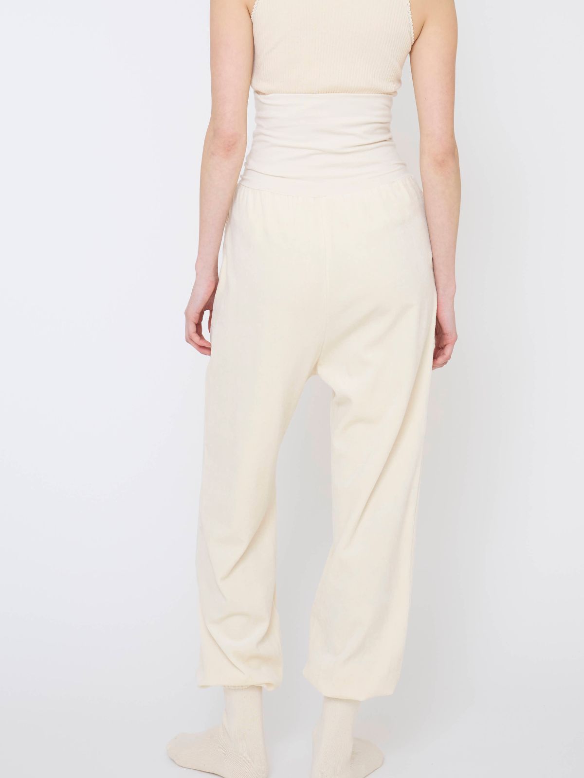 コットンベロア腹巻パンツ | すべての商品 | 美しく眠る nanadecor