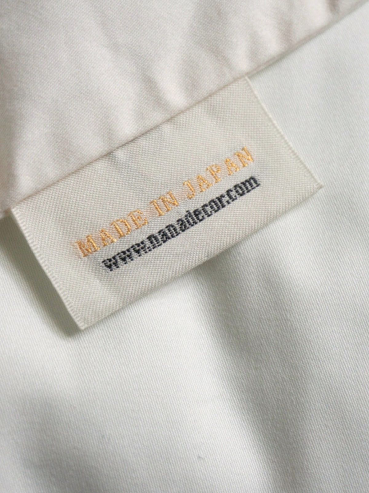 【受注生産 ※次回9月頃予定】nanadecorダニゼロック｜ピローケース *サイズにより価格が異なります