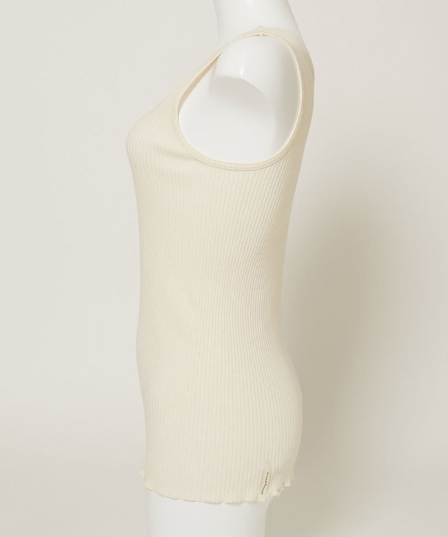 ナナリブタンクトップ　ナチュラル