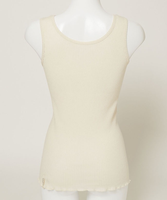 ナナリブタンクトップ　ナチュラル