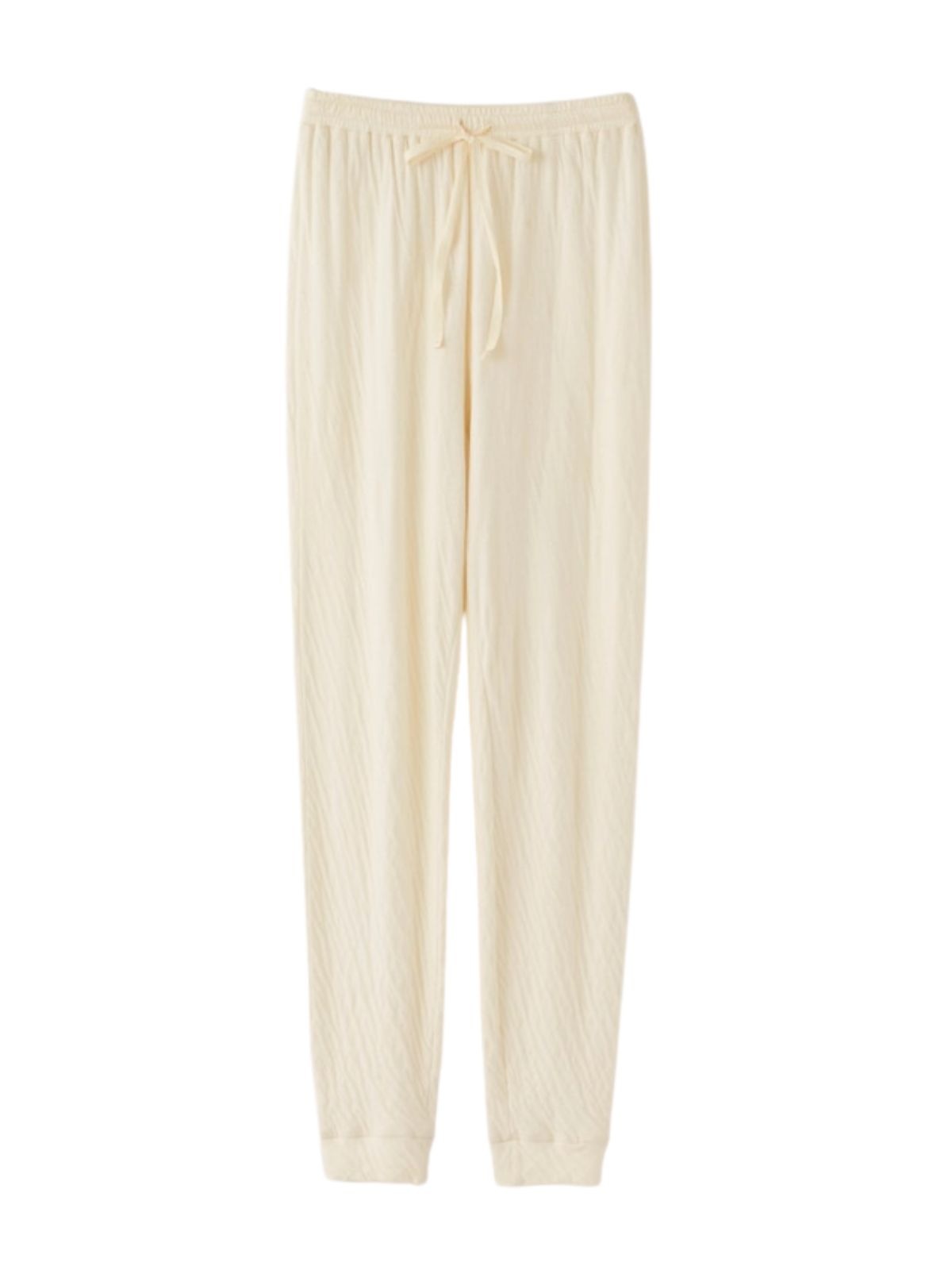定番｜リリーパンツ ナチュラル | すべての商品 | 美しく眠る
