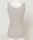 ナナリブタンクトップ　グレー