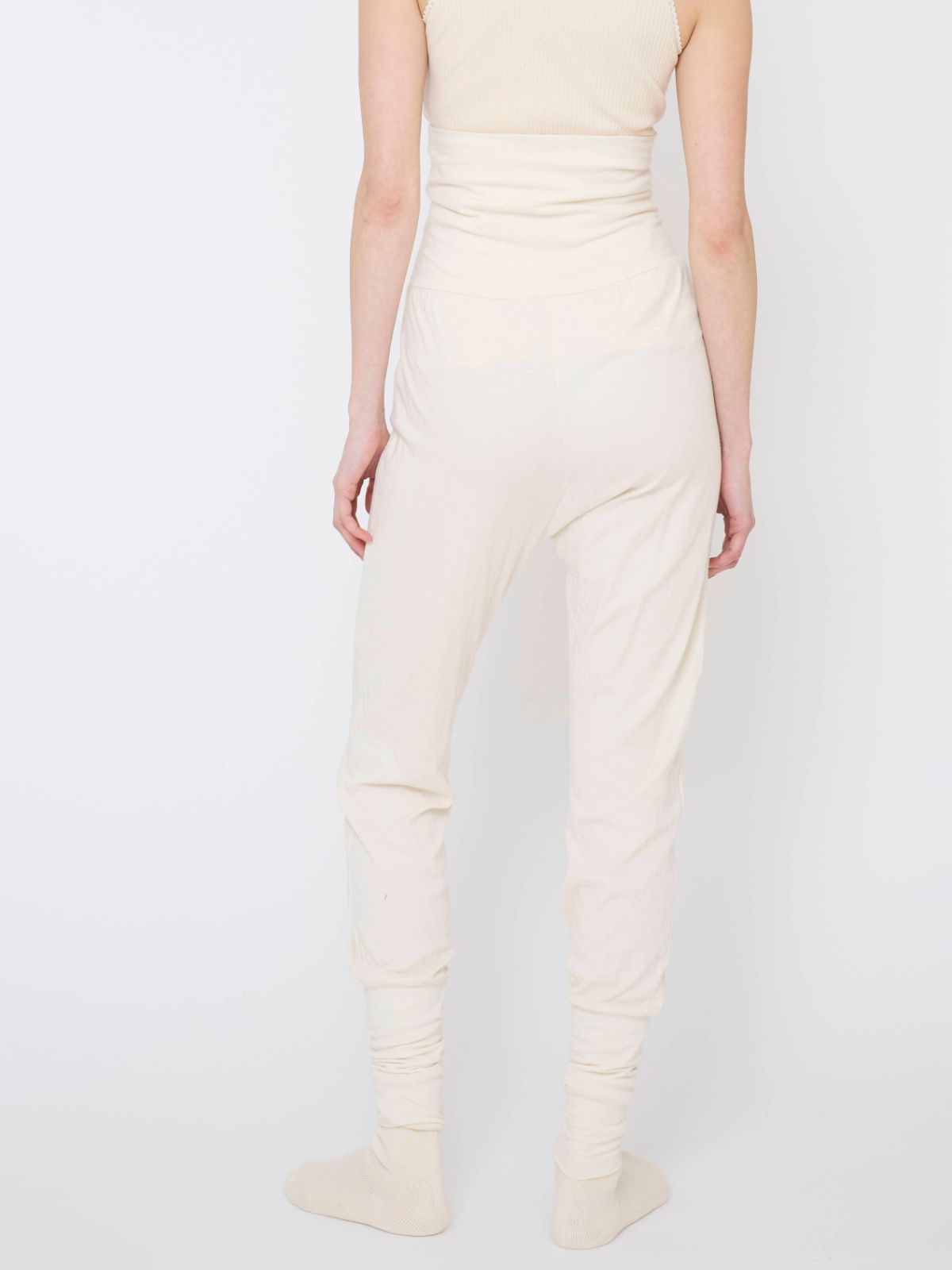 リリー腹巻レッグパンツ ナチュラル