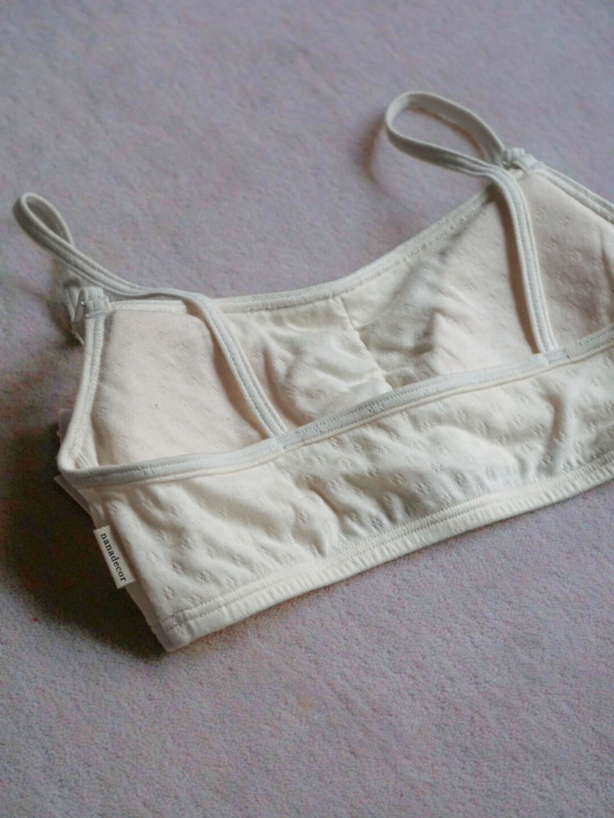 スズランソフトブラ ナチュラル(M/L)