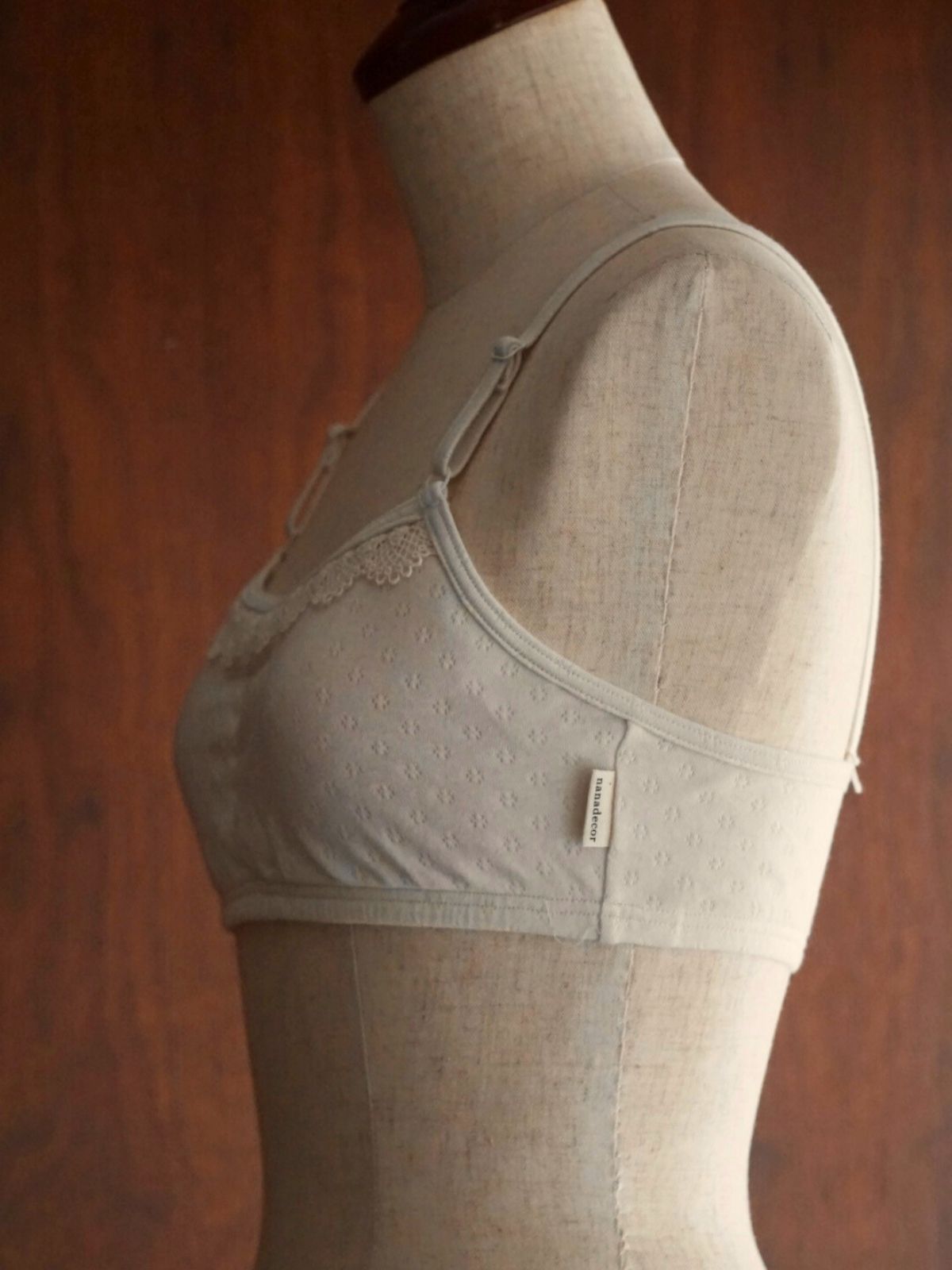 スズランソフトブラ ナチュラル(M/L)