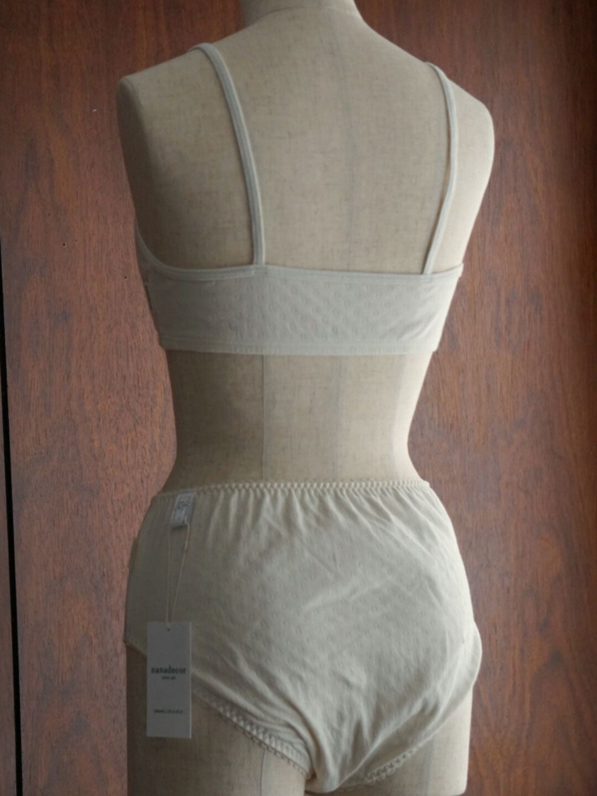 スズランソフトブラ ナチュラル(M/L)