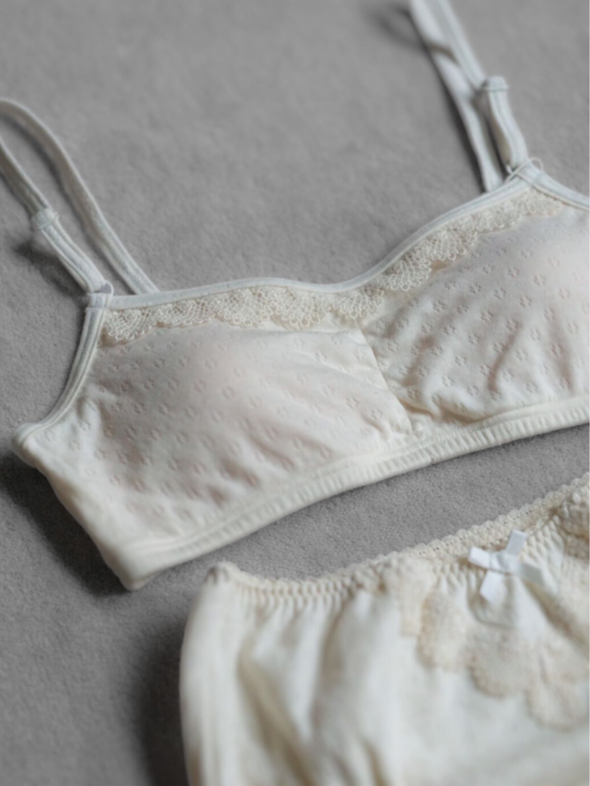 スズランソフトブラ ナチュラル(M/L)