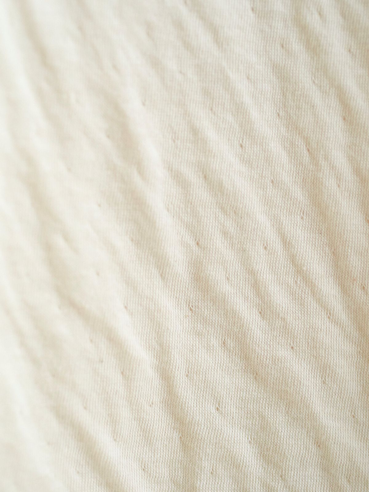 再入荷｜リリーフレアトップス　ナチュラル