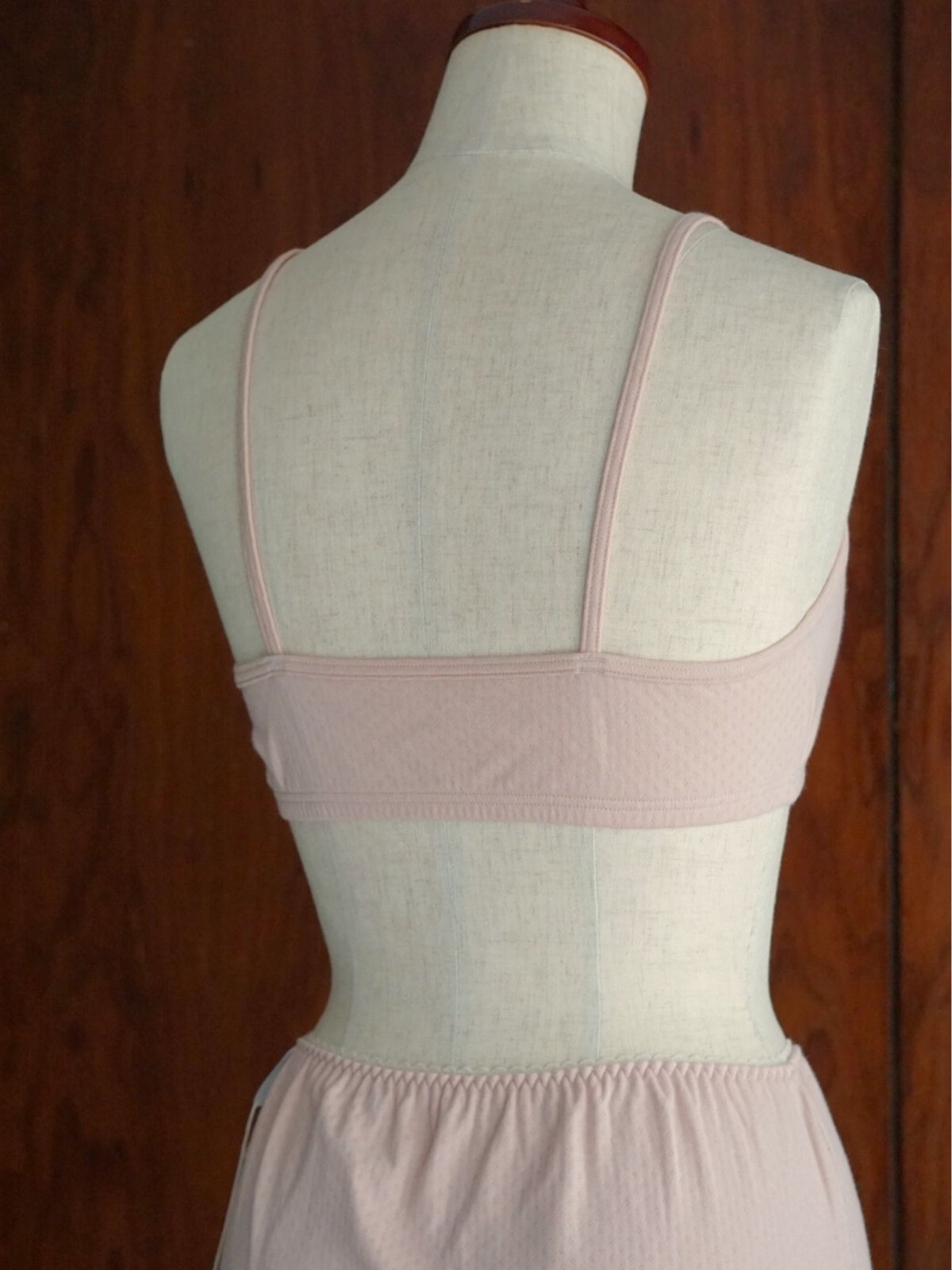 スズランソフトブラ ピンク(M/L)