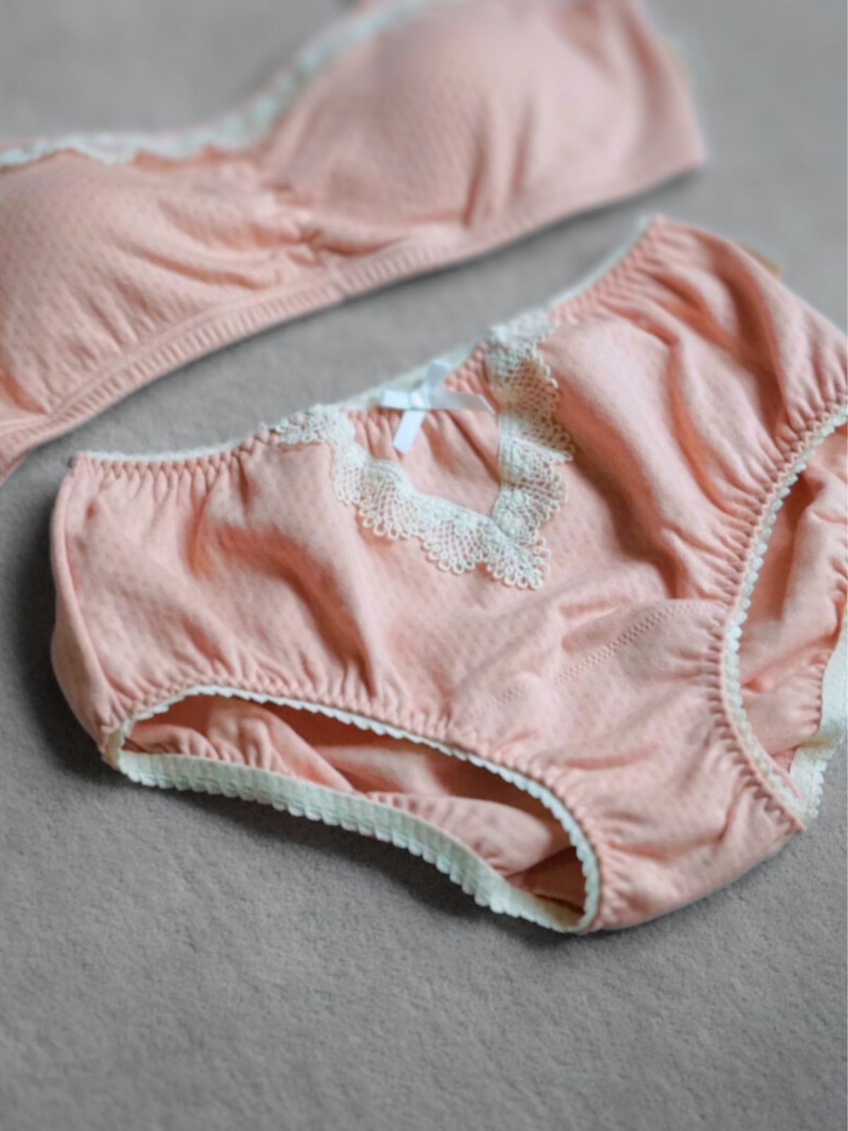 【再入荷】スズランショーツ ピンク