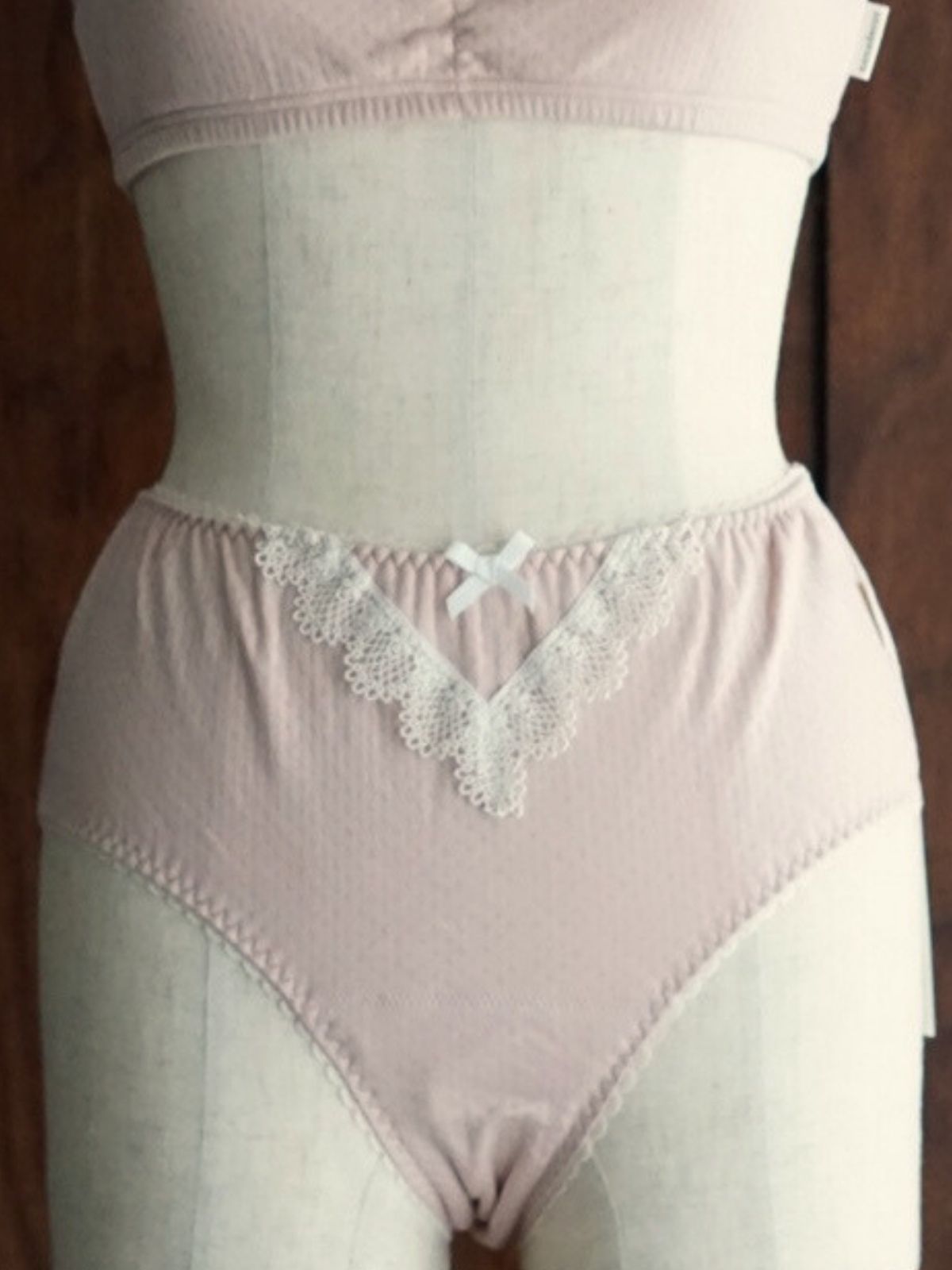 【再入荷】スズランショーツ ピンク