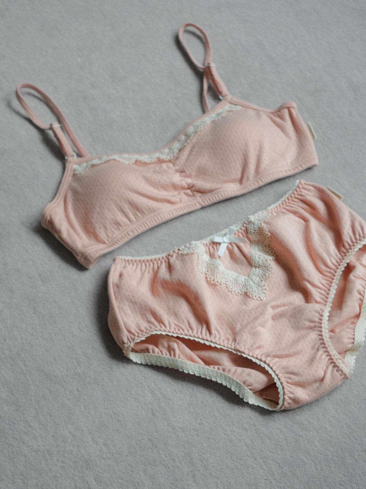 【再入荷】スズランショーツ ピンク