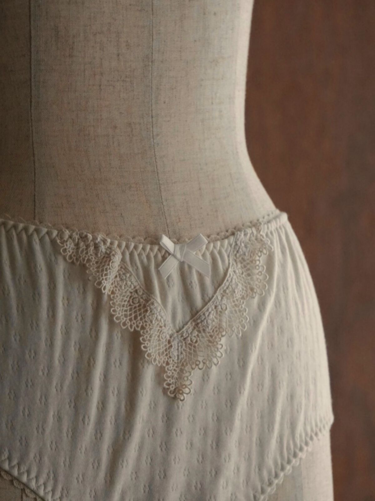 【再入荷】スズランショーツ ピンク