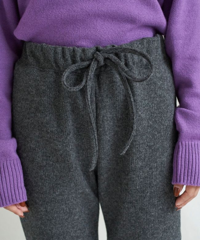 冬の新定番！おしゃれであったか ウールコットンパンツの魅力 | 美しく