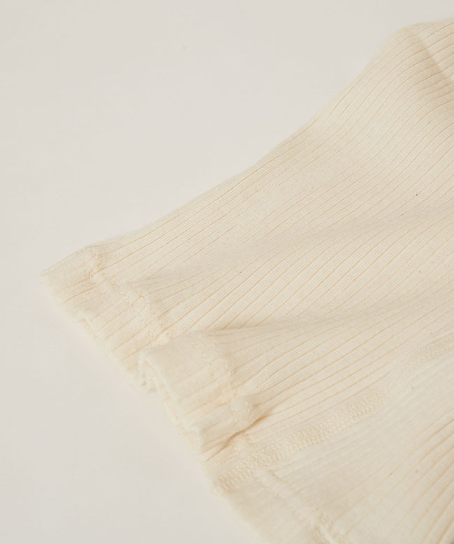 ナナリブミニパンツ　ナチュラル