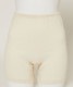 ナナリブミニパンツ　ナチュラル