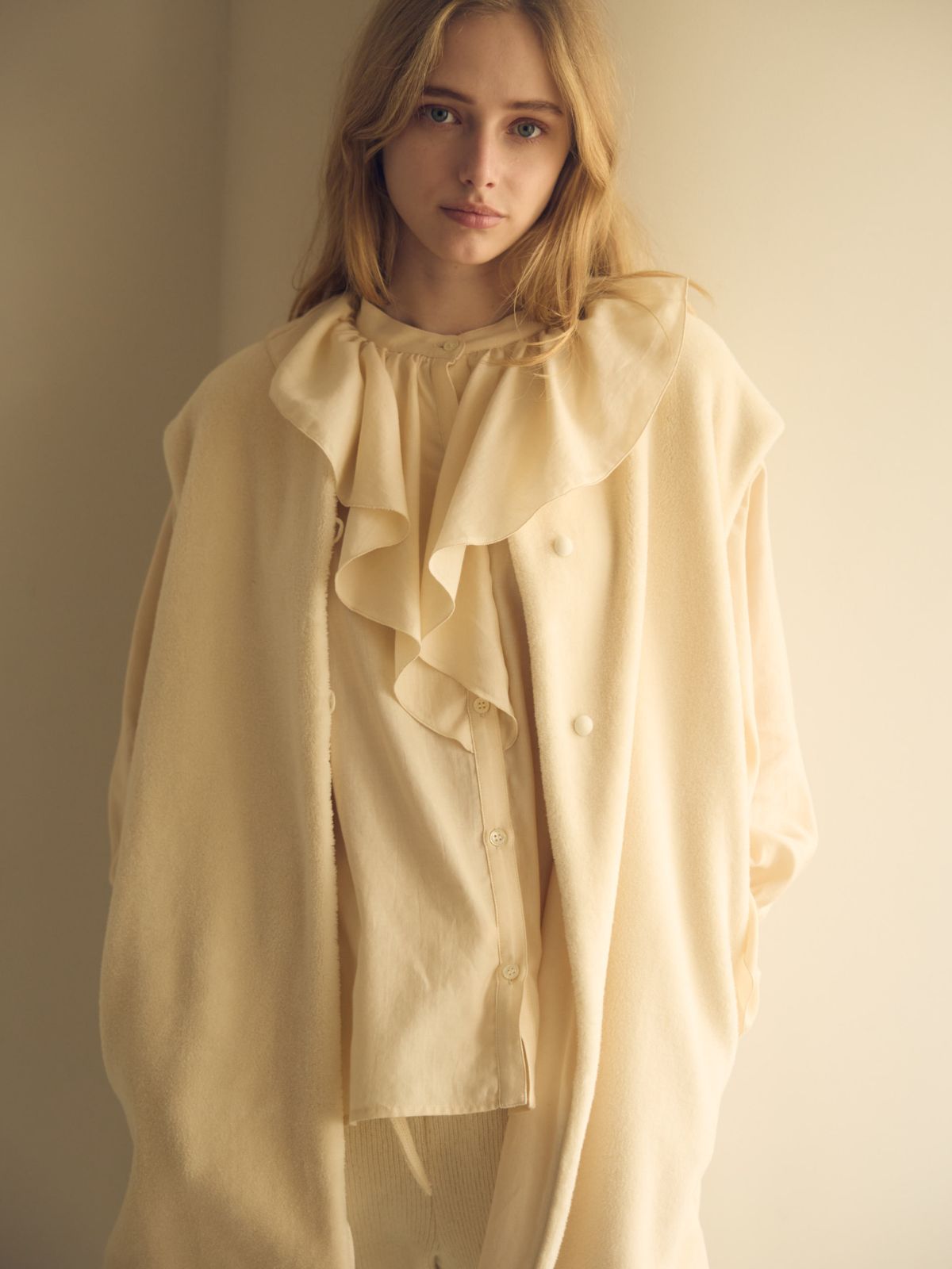 【残りわずか】ロングファーベスト