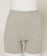 ナナリブミニパンツ　グレー