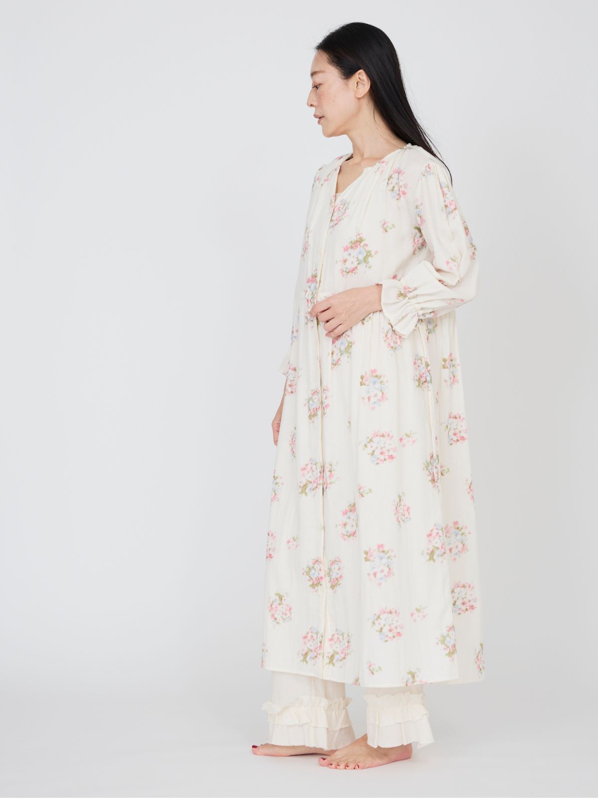 NEW｜プリムローズサイドリボンワンピース ピンク