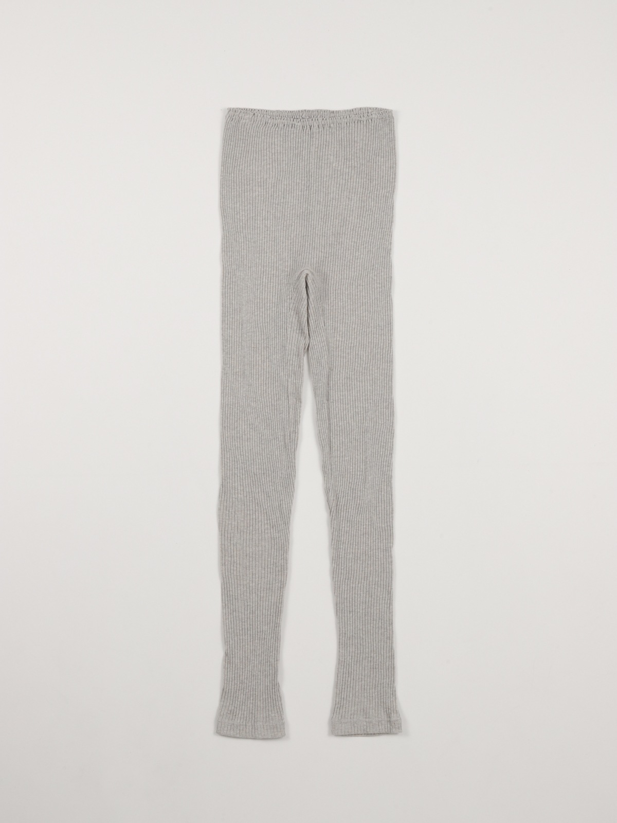 ナナリブレギンス　グレー