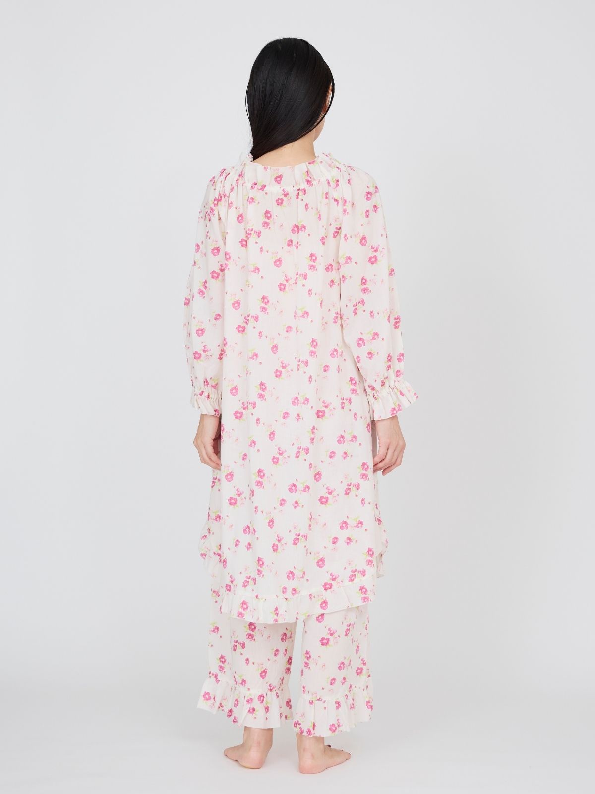 NEW｜フレンチローズチェリーブロッサムドレス