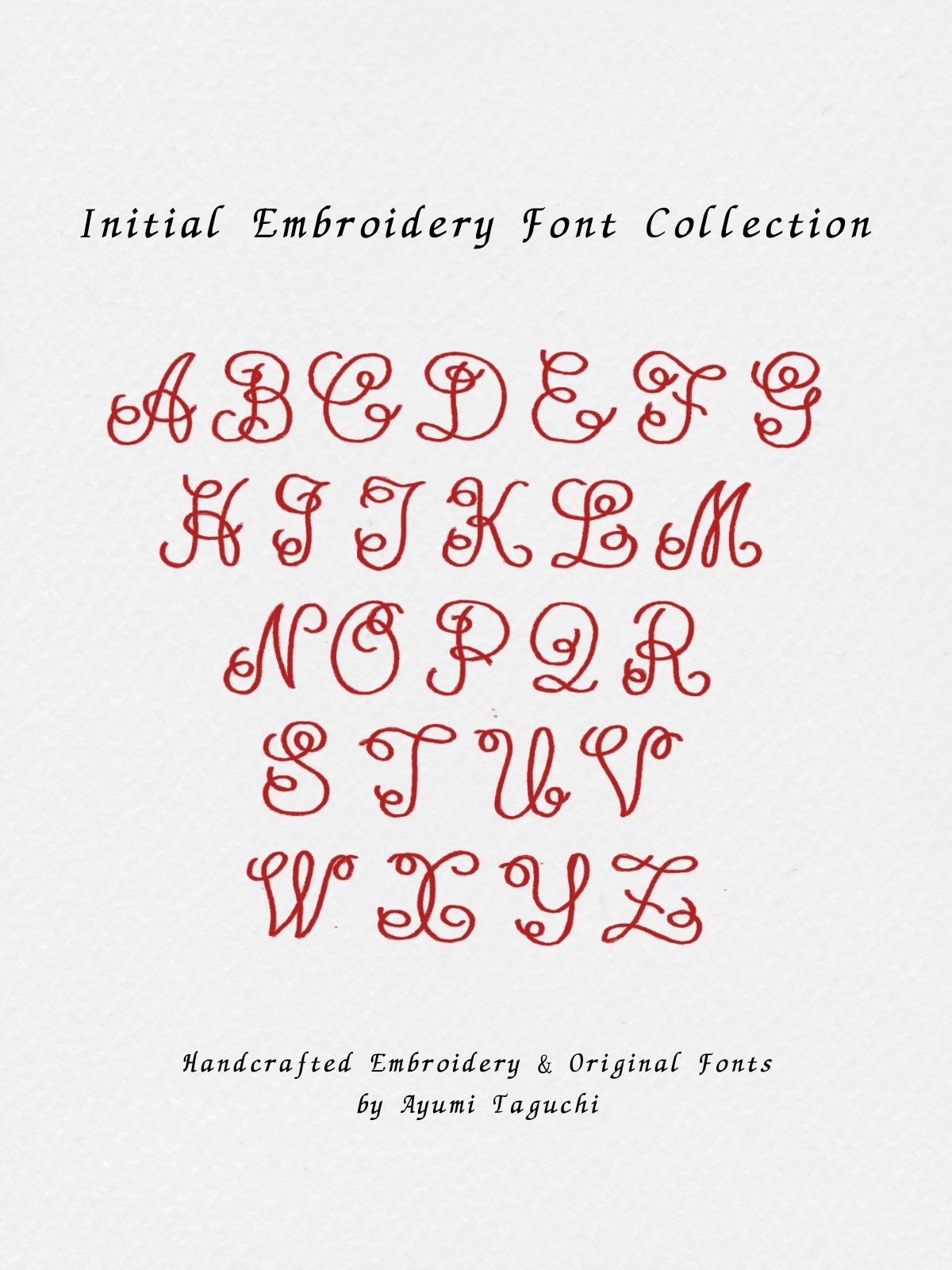 【先行予約】【種から育てた奥出雲のコットン】パジャマ上下セット ブルー｜イニシャル手刺繍カスタム