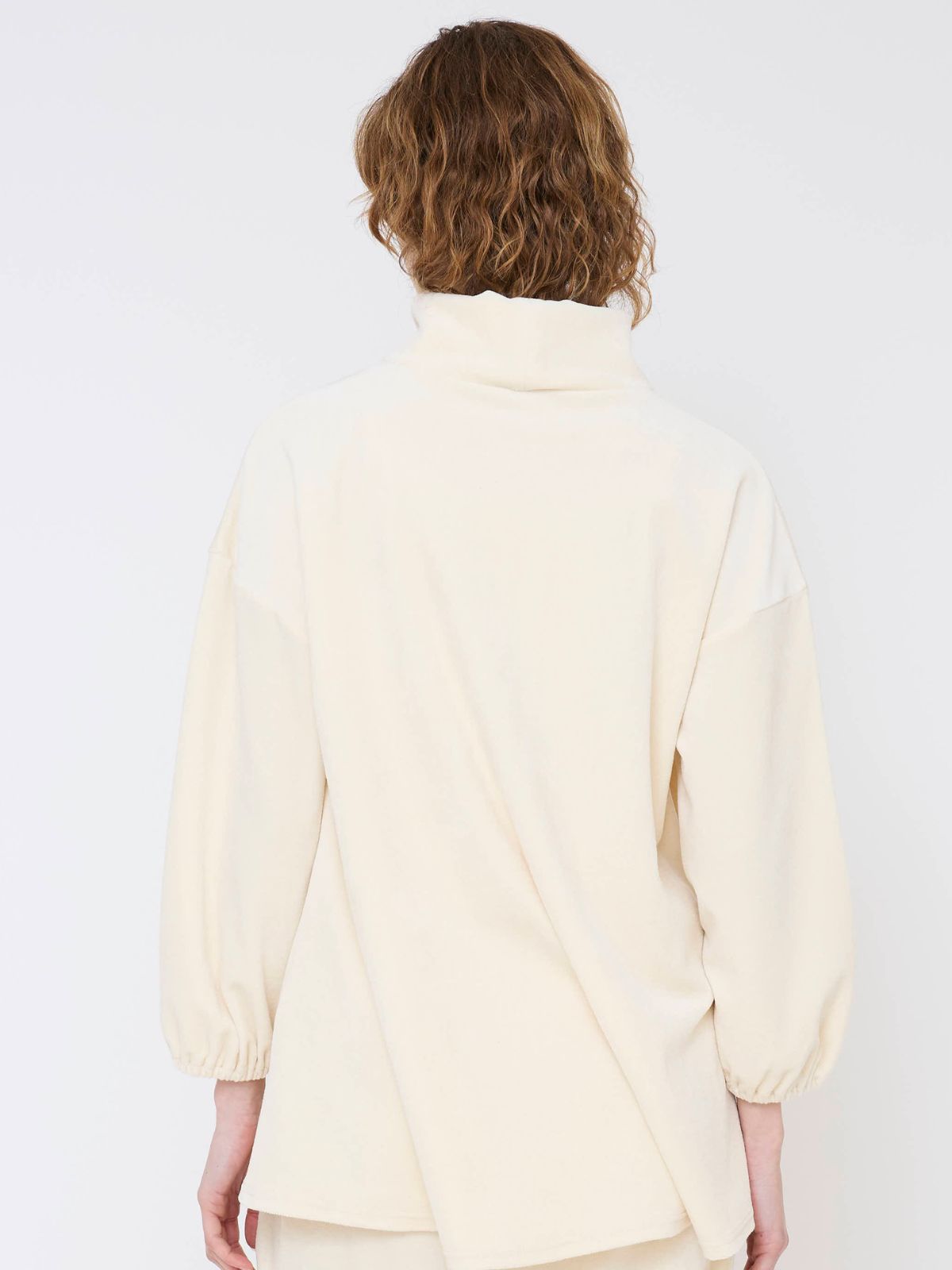 【残りわずか】コットンベロアパジャマ上下セット