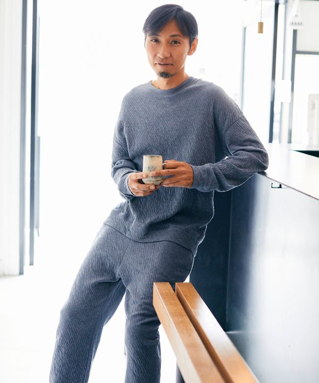 ノウハウとスタイリスト私物 ナイトガウン パジャマパンツ サイズ1 